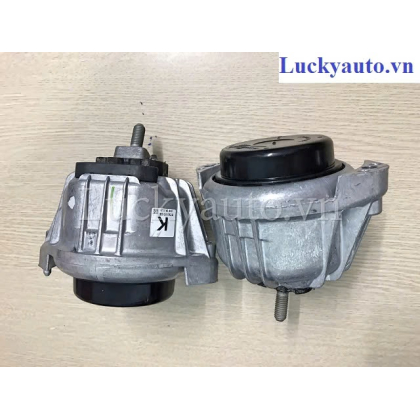 Cao su chân máy xe BMW 3 Series E90_ 22116760331- 22 11 6 760 331